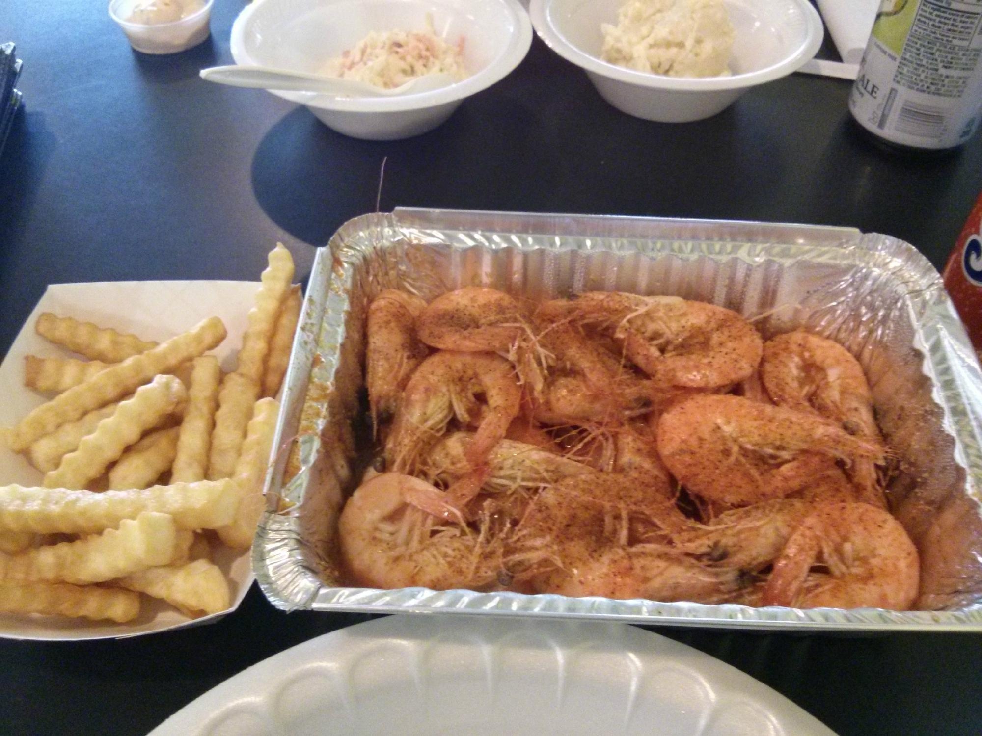 New Orleans Cajun Seafood