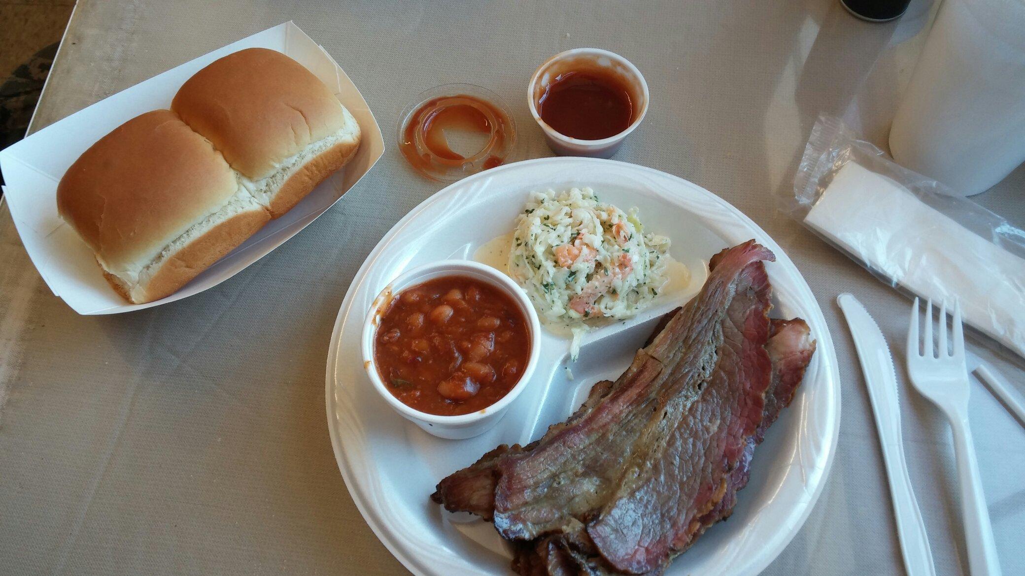 Jack's North Market Barbecue