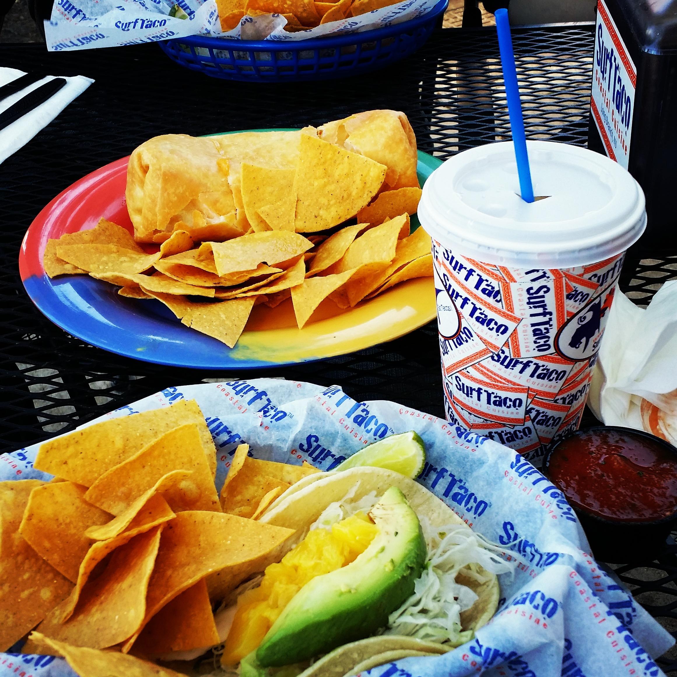 Surf Taco-Long Branch