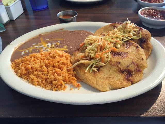 Rivera's Salvadorian Tex Mex