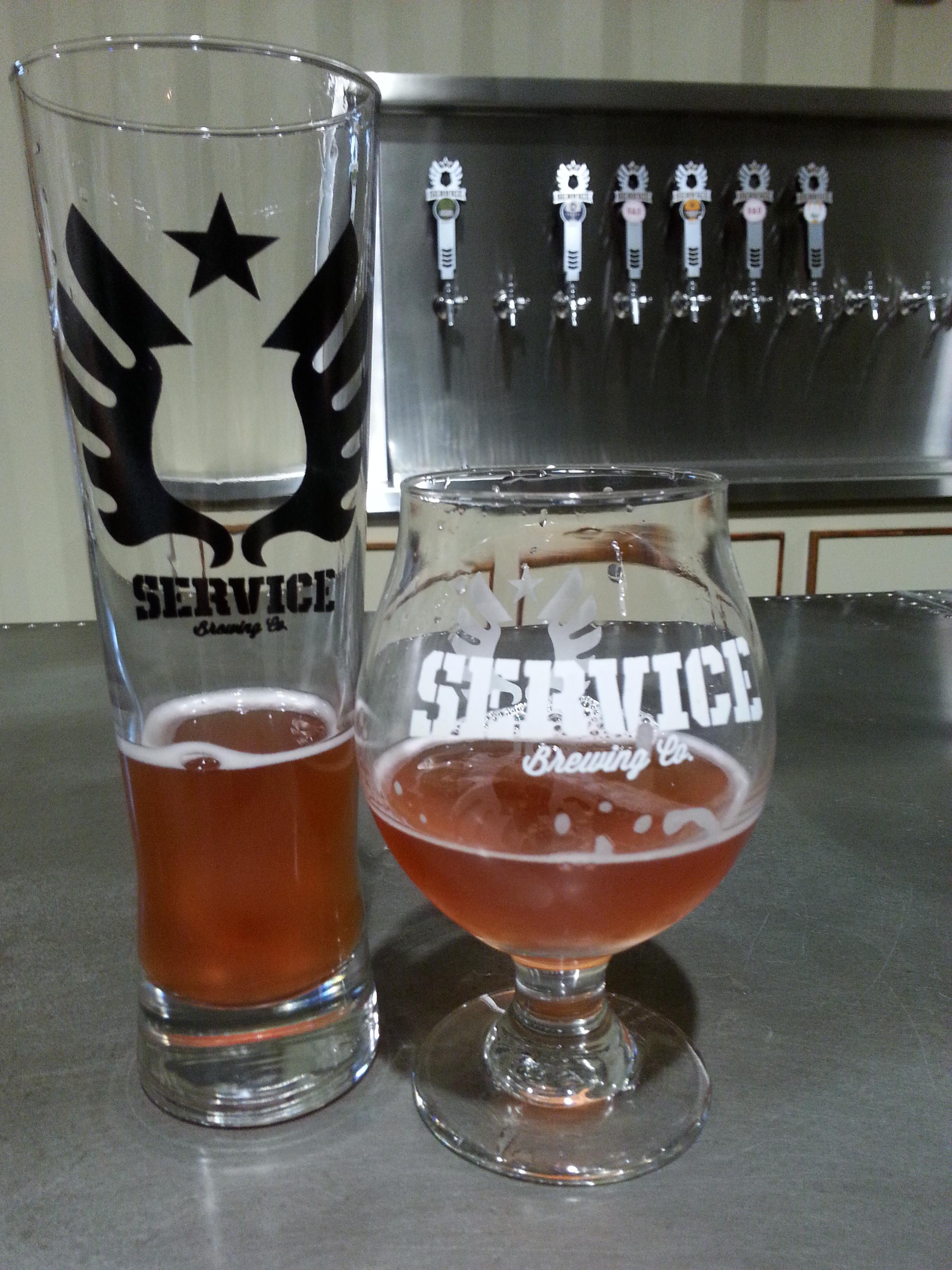 Service Brewing Company