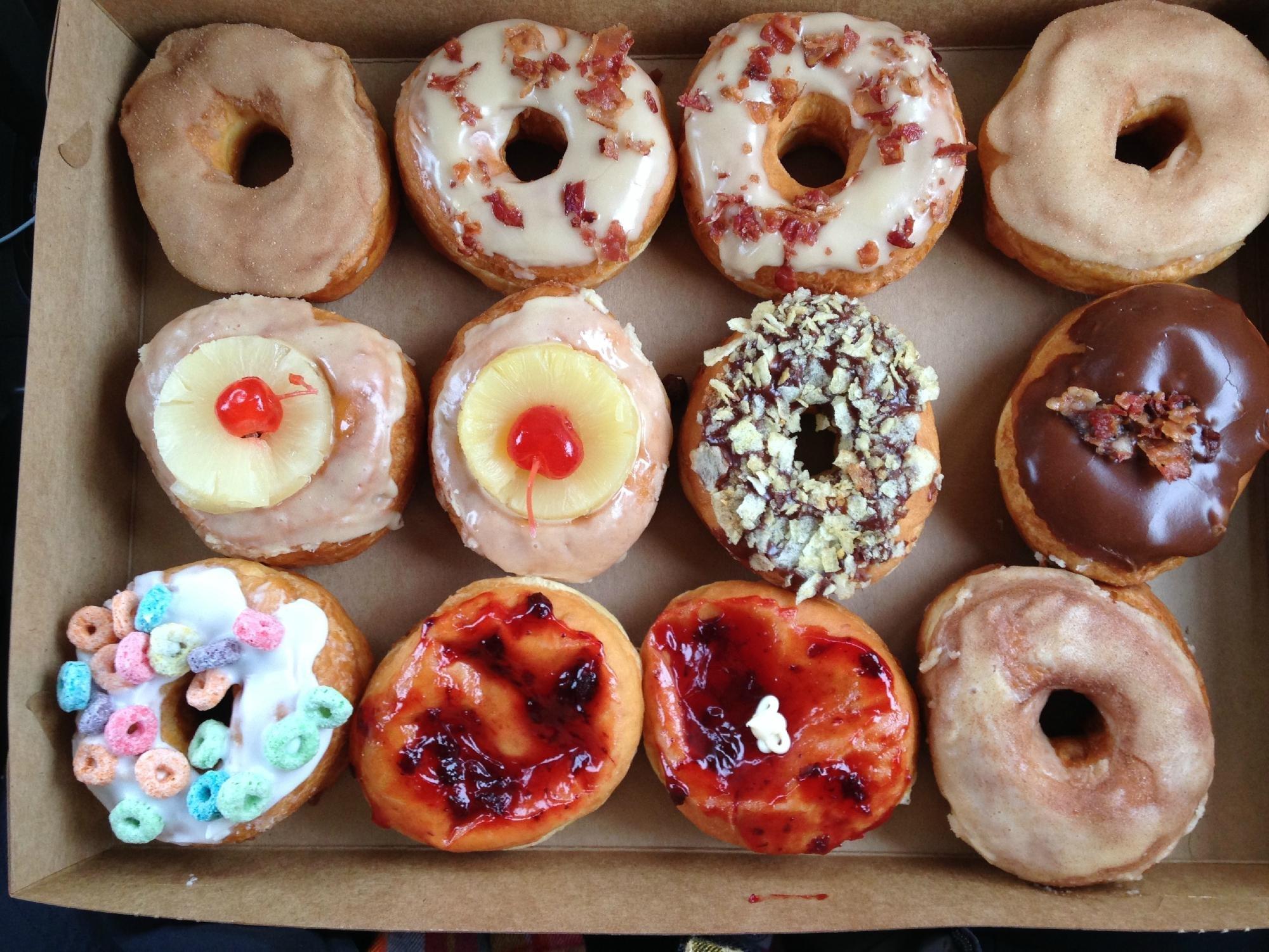 Wake N Bake Donuts