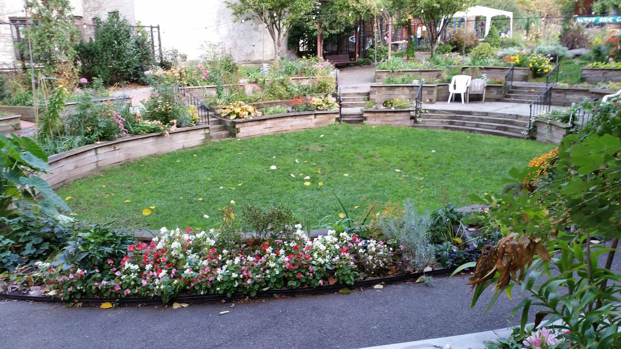 West Side Community Garden