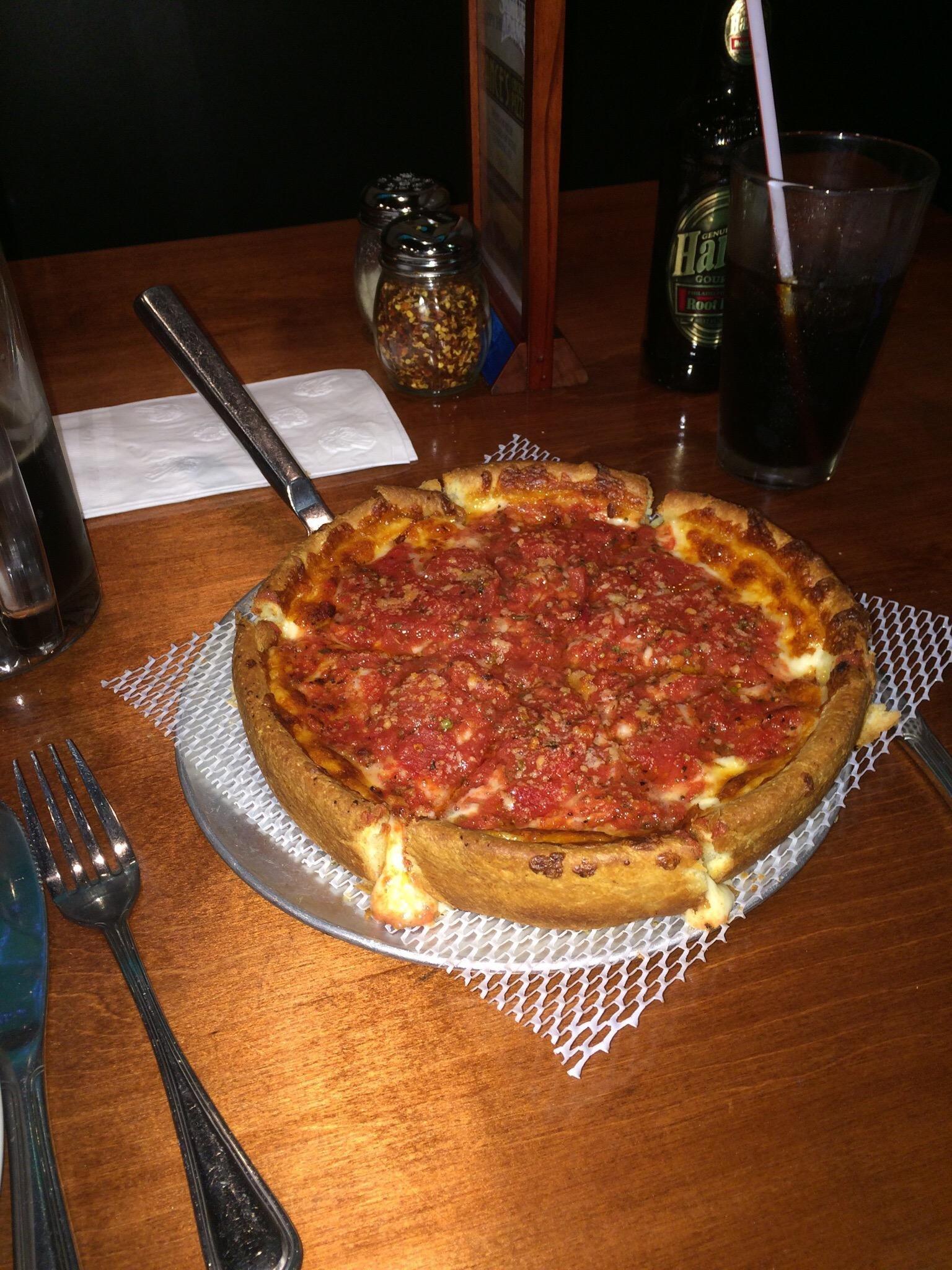 Rance's Chicago Pizza