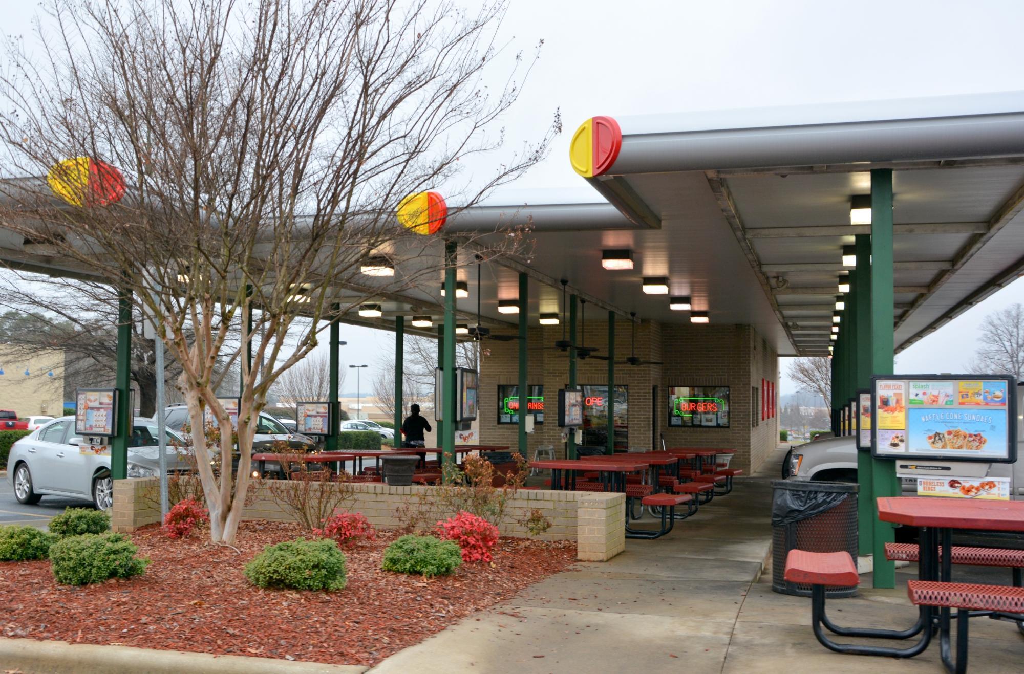 SONIC Drive-in