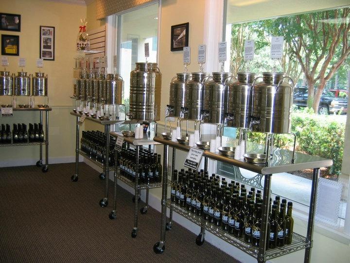 Hilton Head Olive Oils & Balsamics