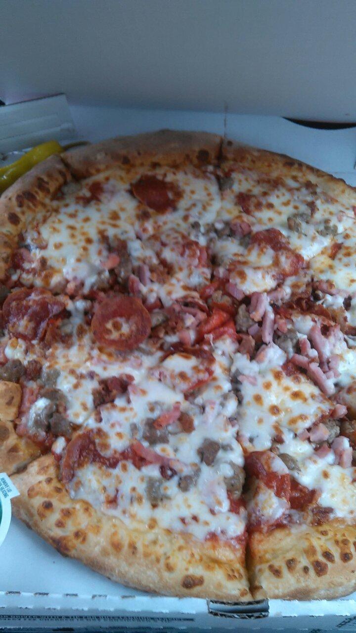 Papa Johns Pizza