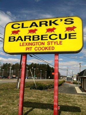 Clark BBQ