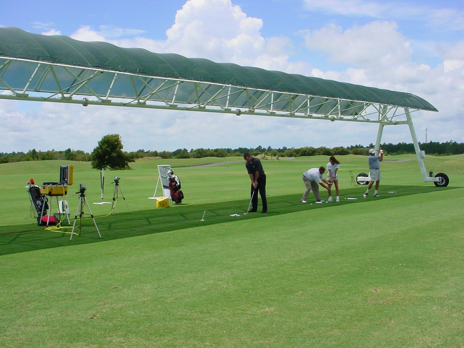 The Classic Swing Golf School