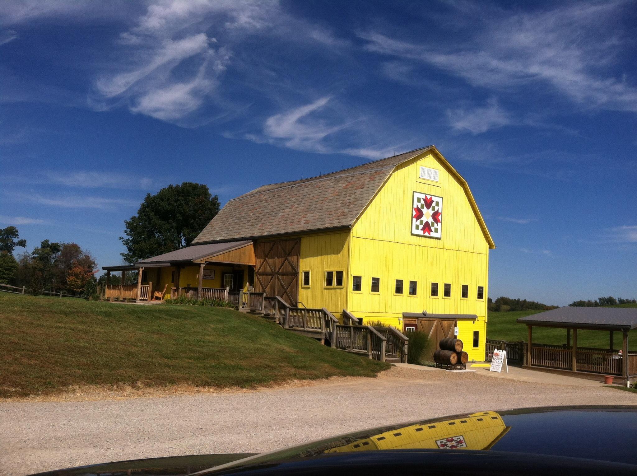 Yellow Butterfly Winery