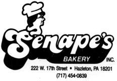 Senape's Bakery