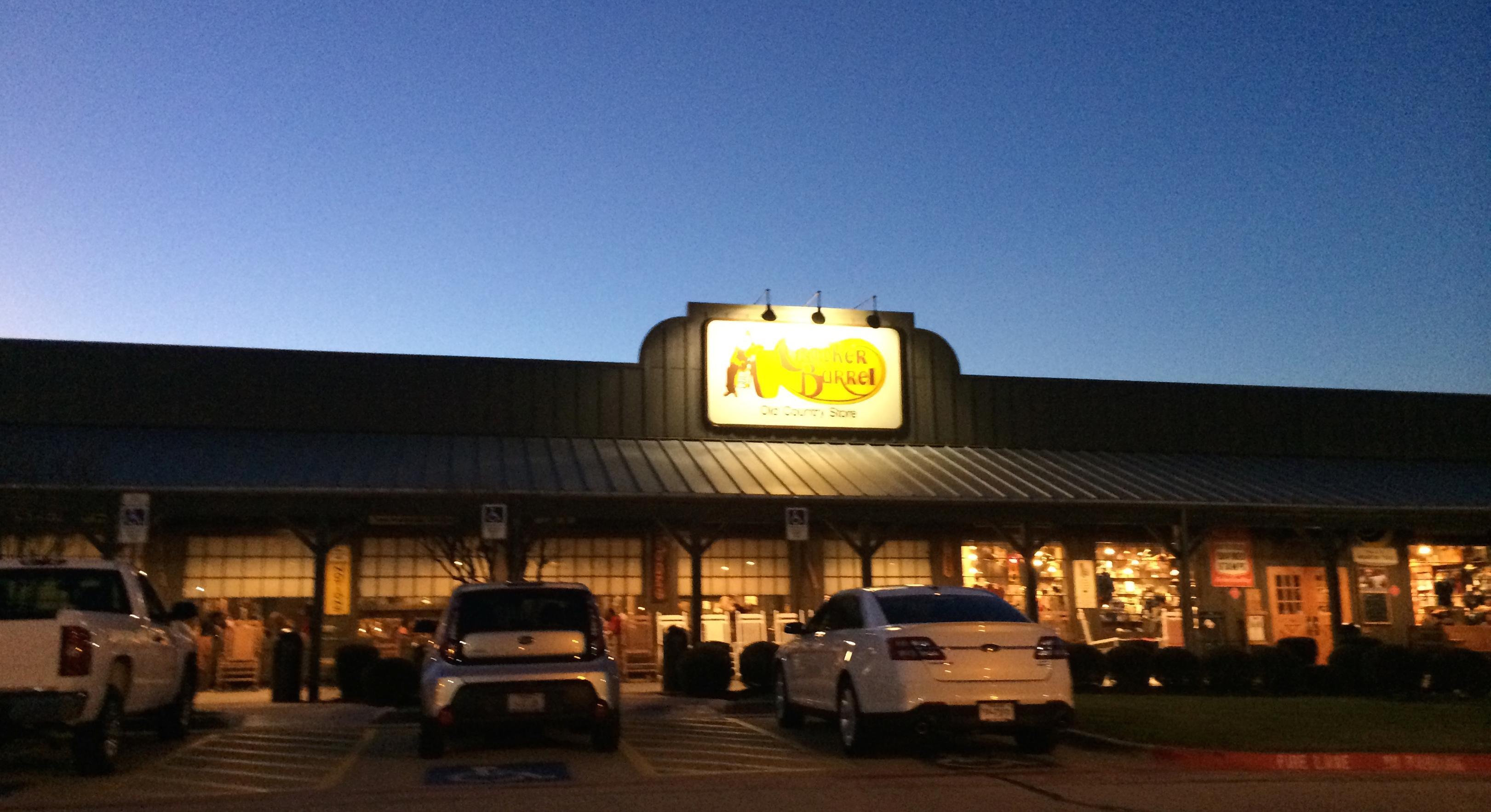 Cracker Barrel Old Country Store