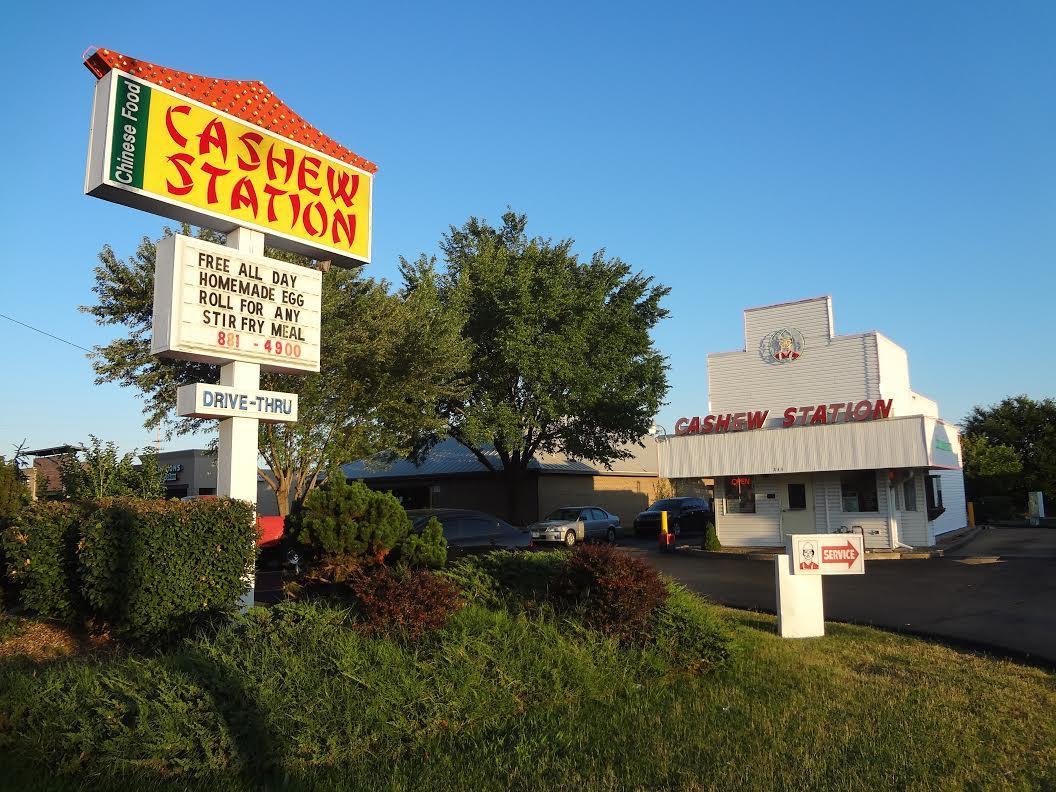 Cashew Station Drive Thru