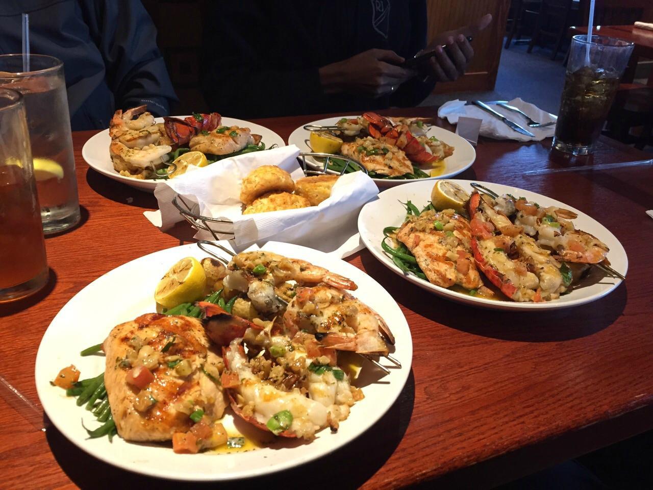 Red Lobster