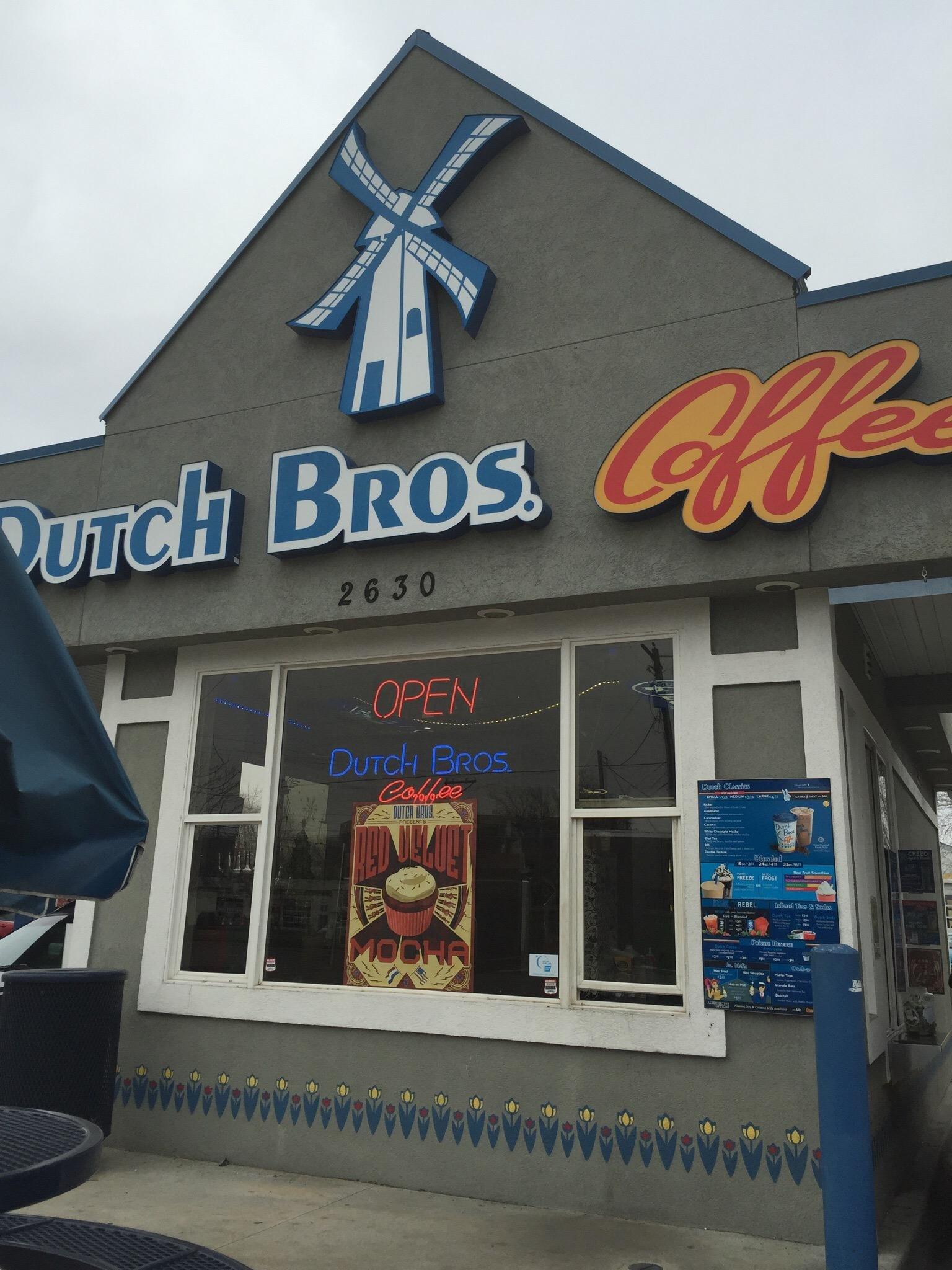 Dutch Bros