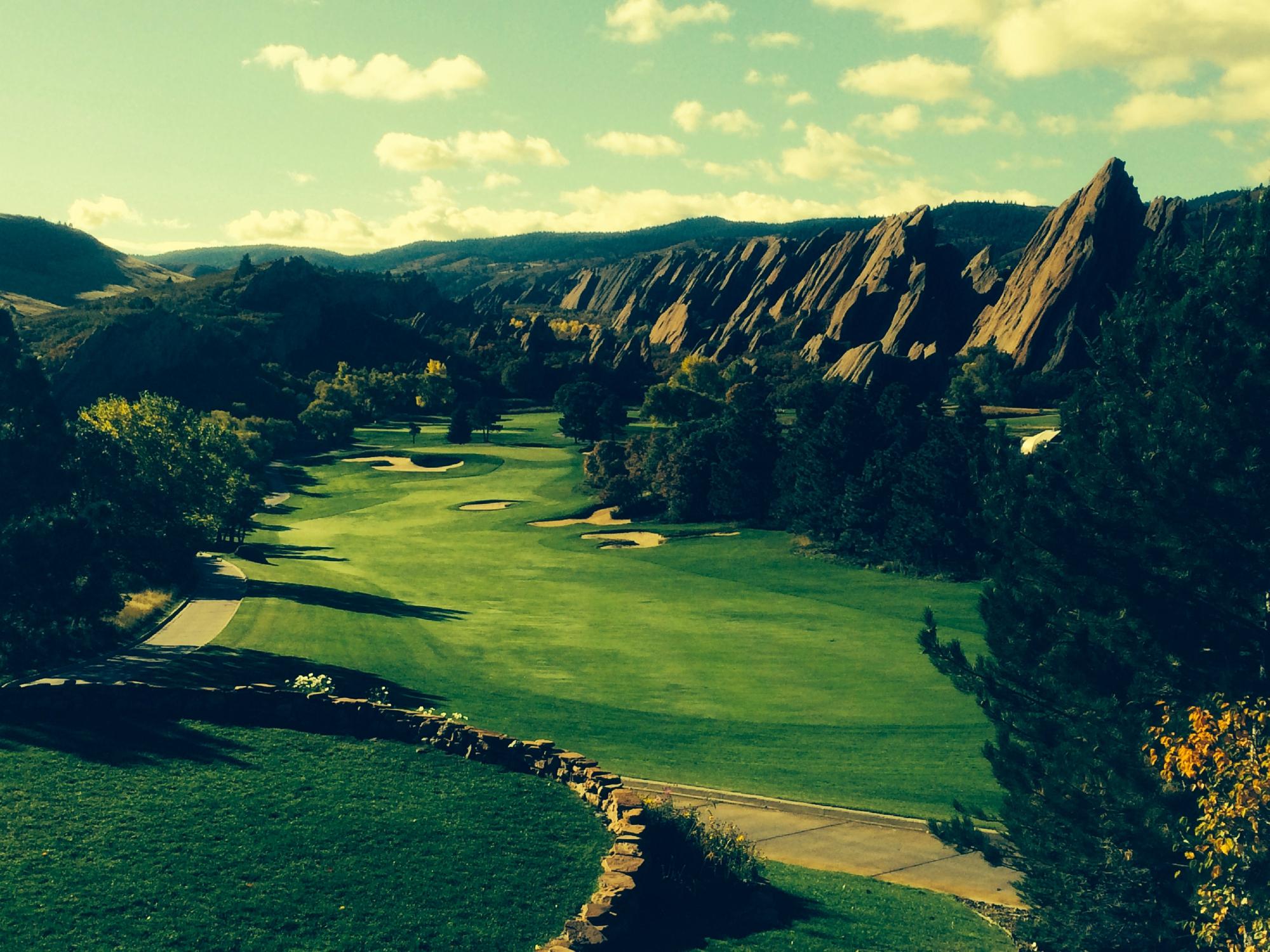 Arrowhead Golf Course