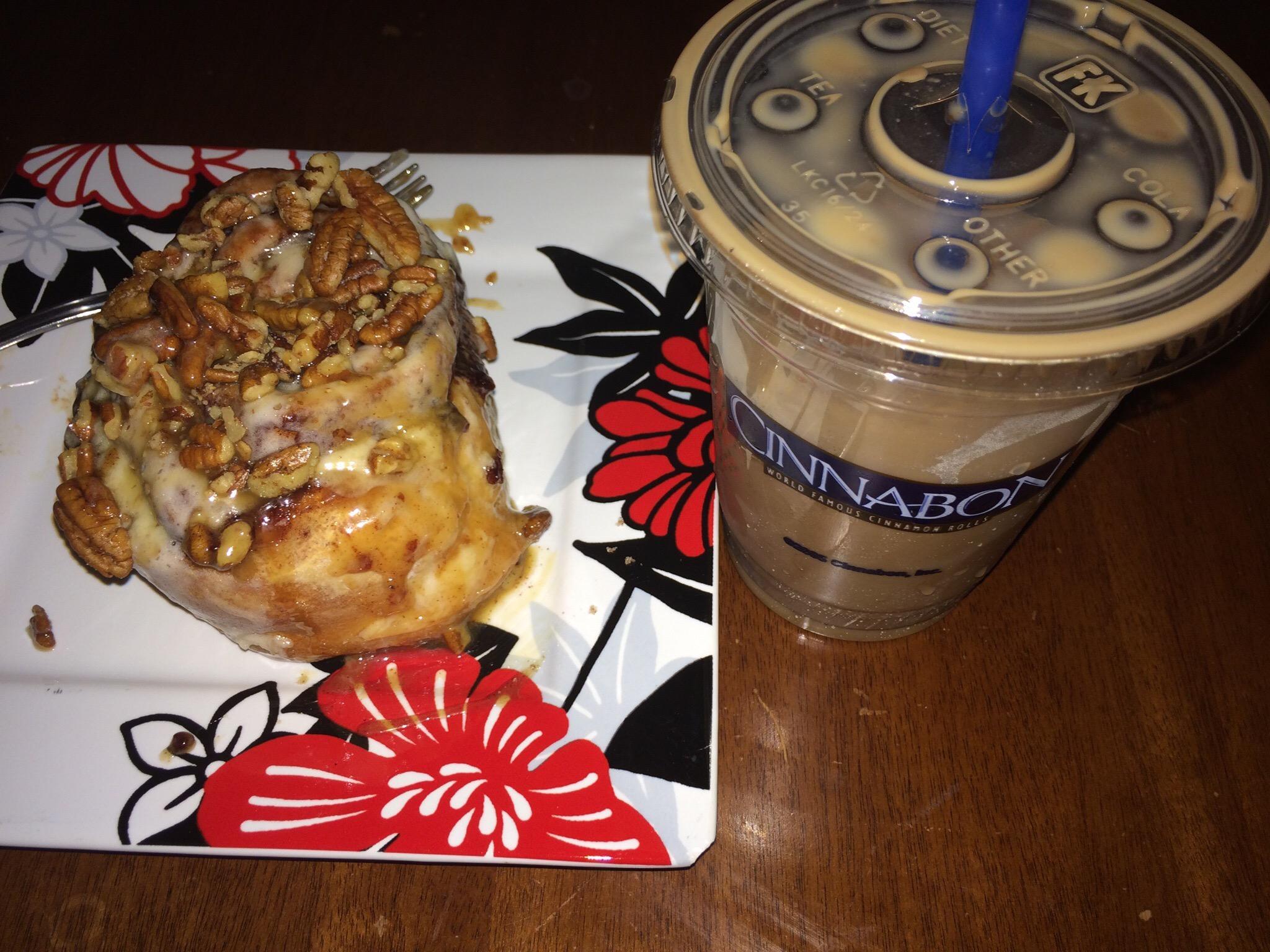 Cinnabon