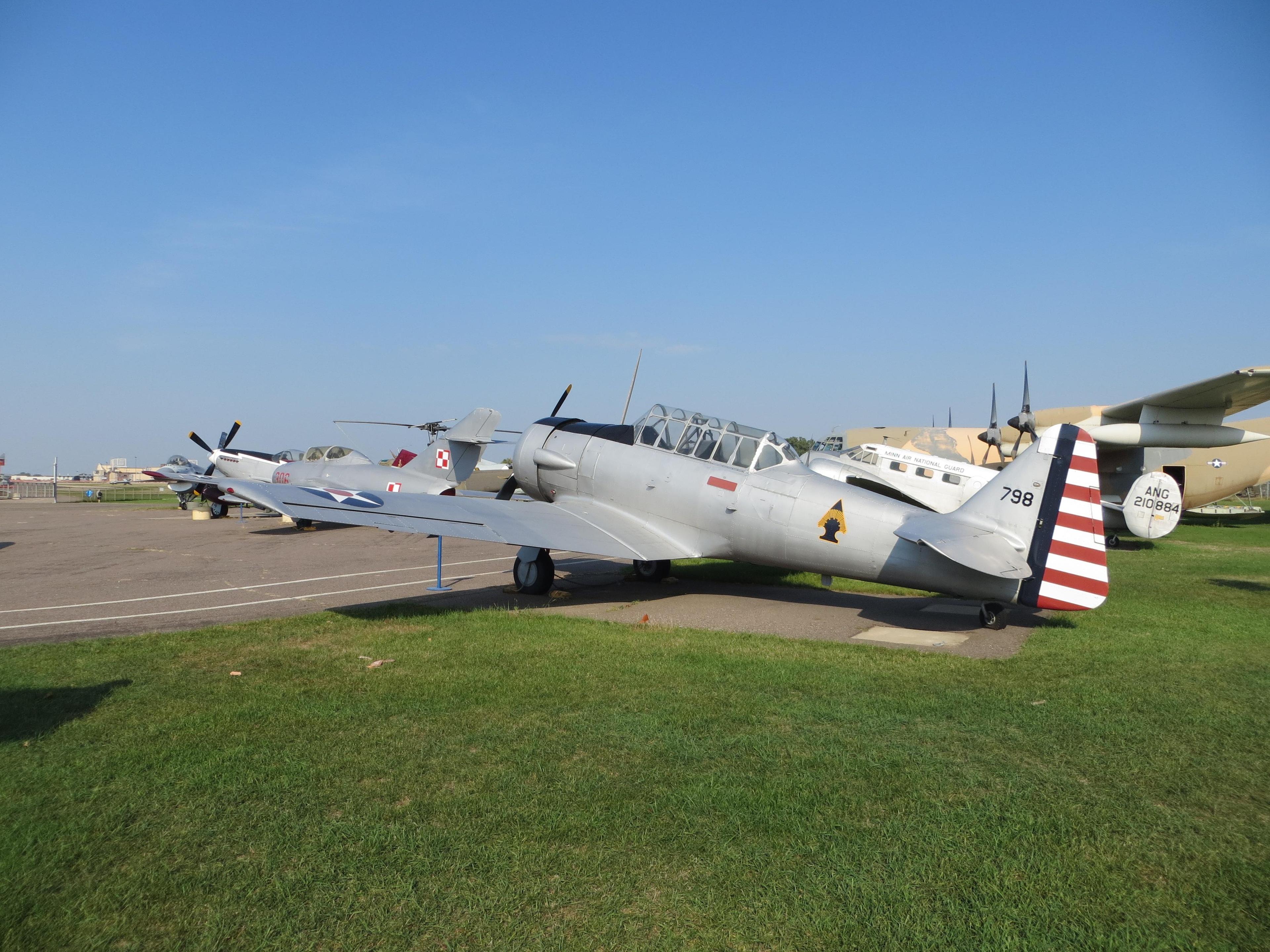 Minnesota Air National Guard Museum