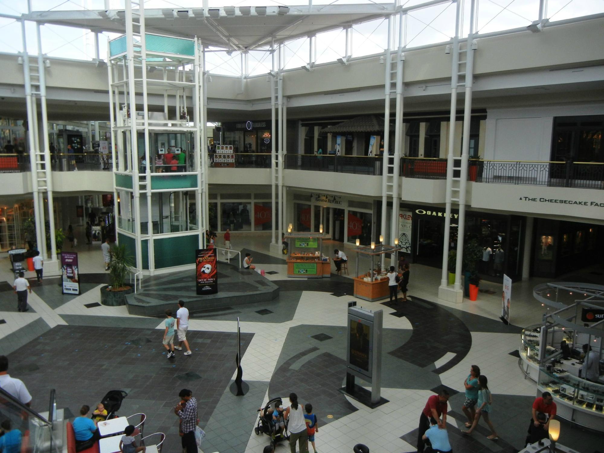 North Point Mall