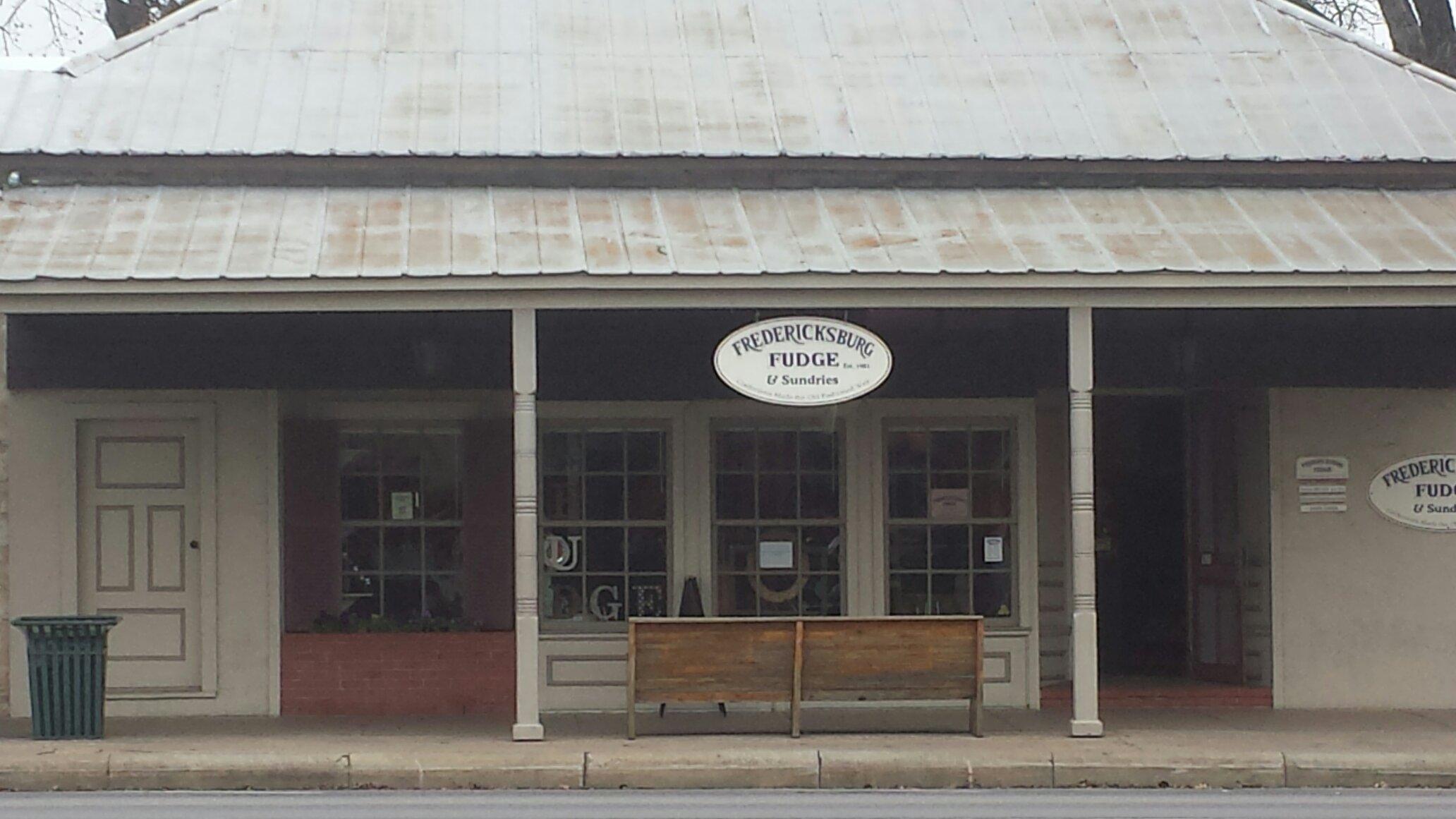 Fredericksburg Fudge