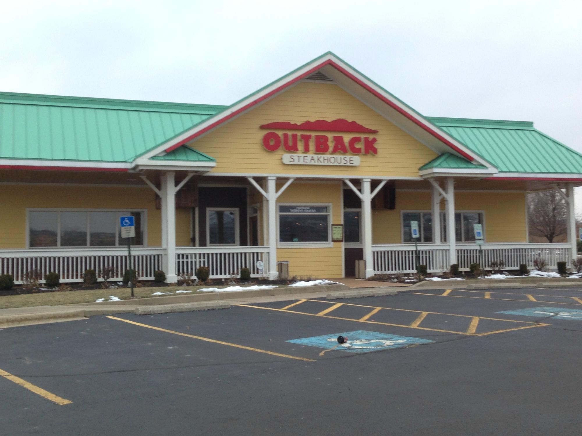 Outback Steakhouse