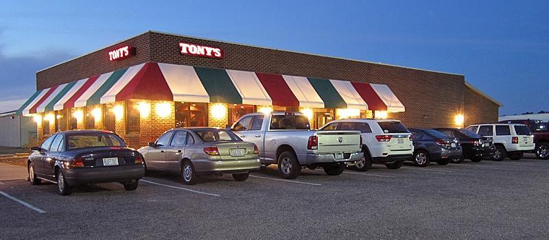 Tony's Italian Restaurant & Pizza