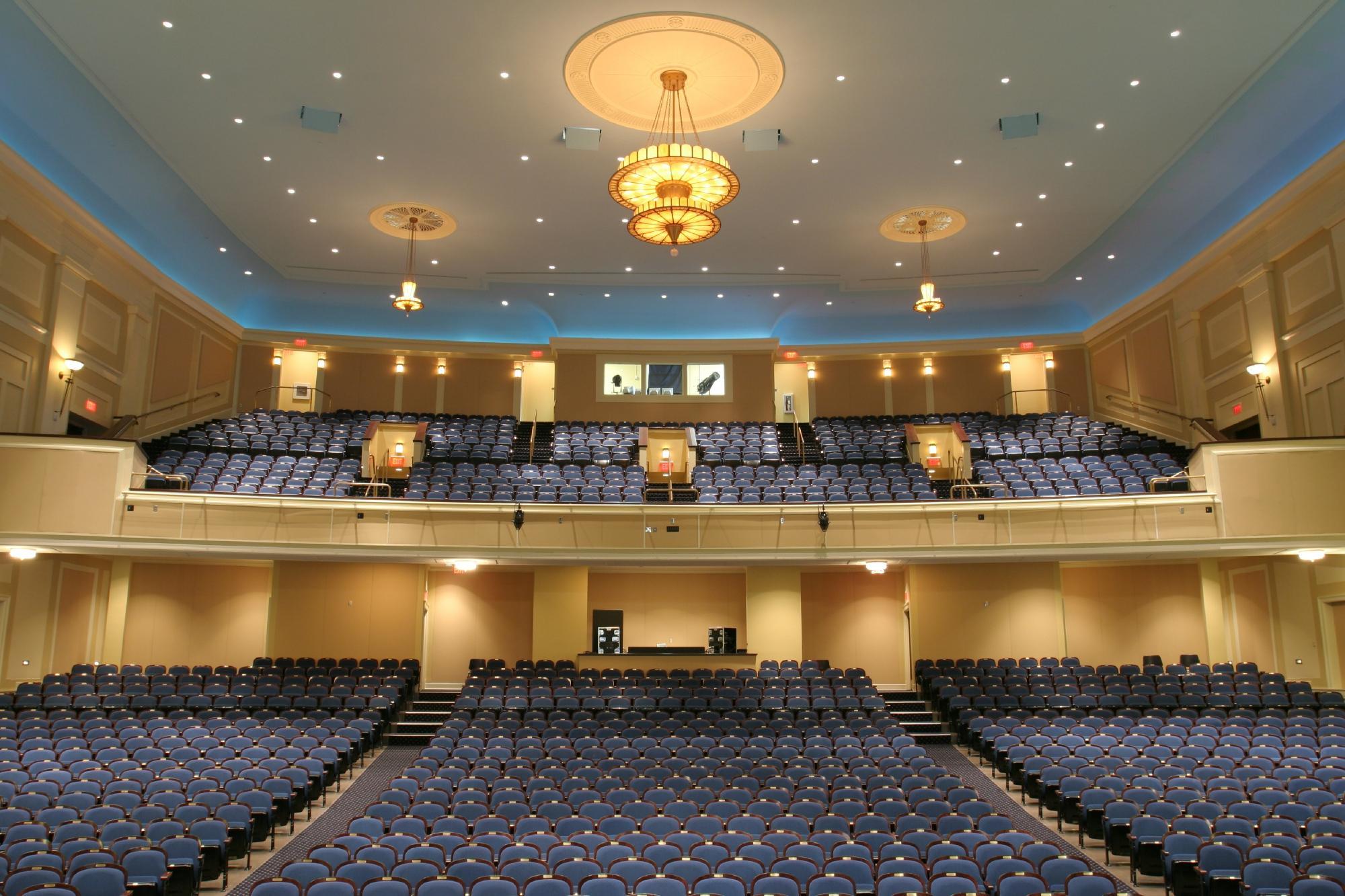 Carolina Performing Arts