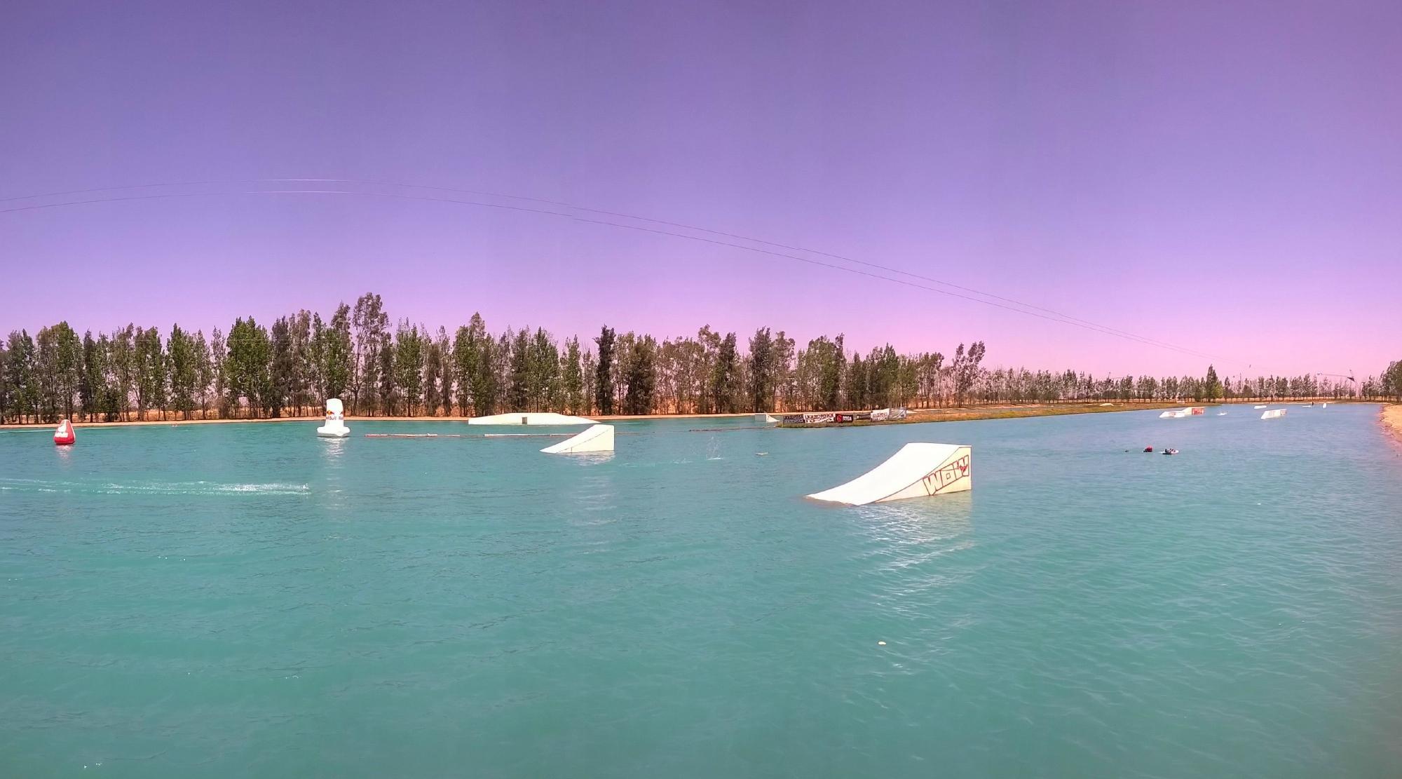 Wake Island Waterpark