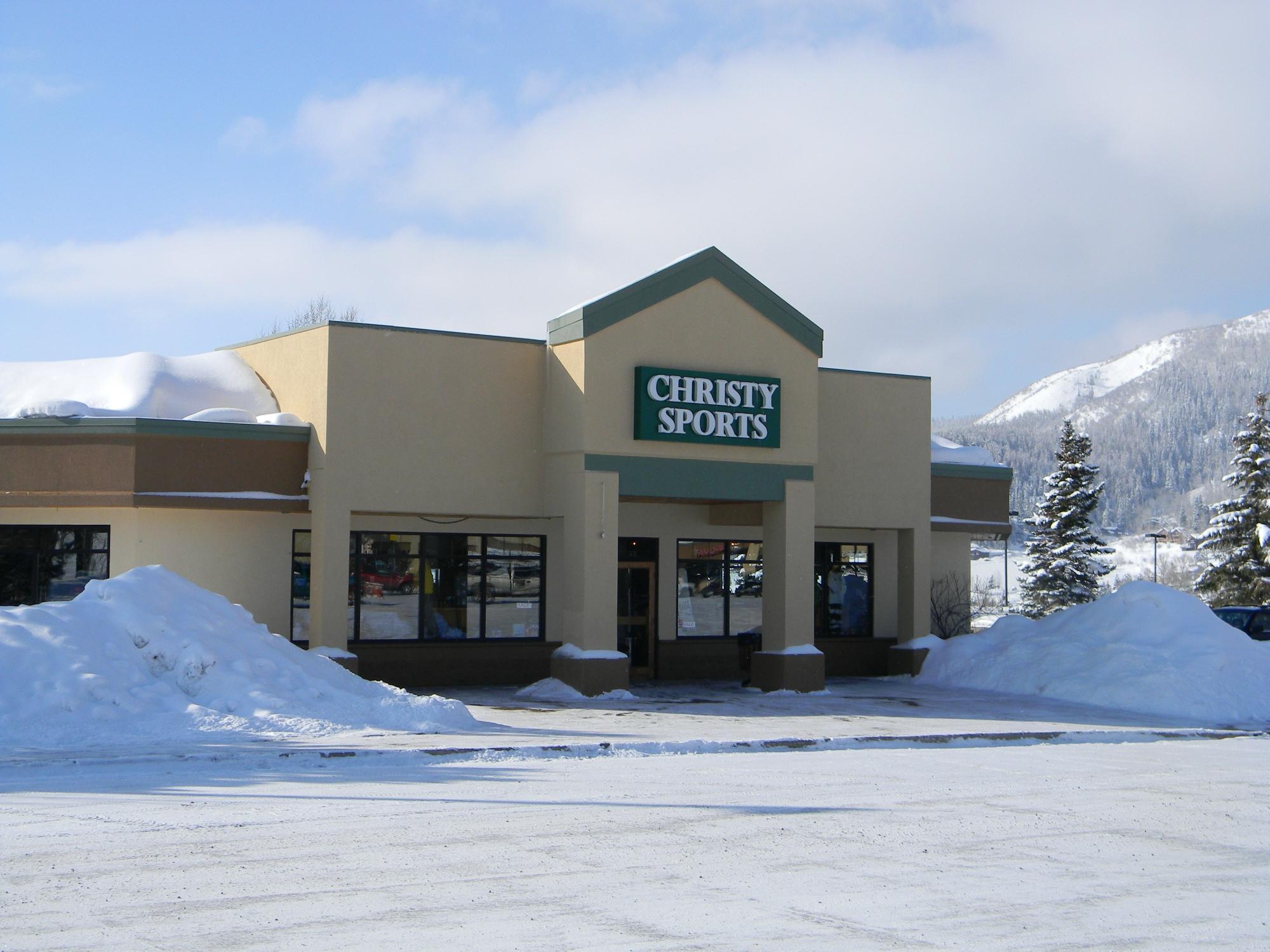 Christy Sports Ski & Patio