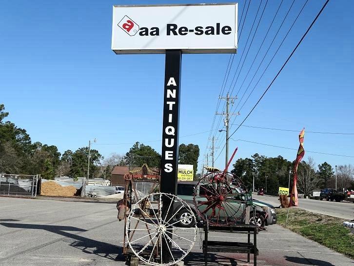 AAA Resale Antiques & Collectibles