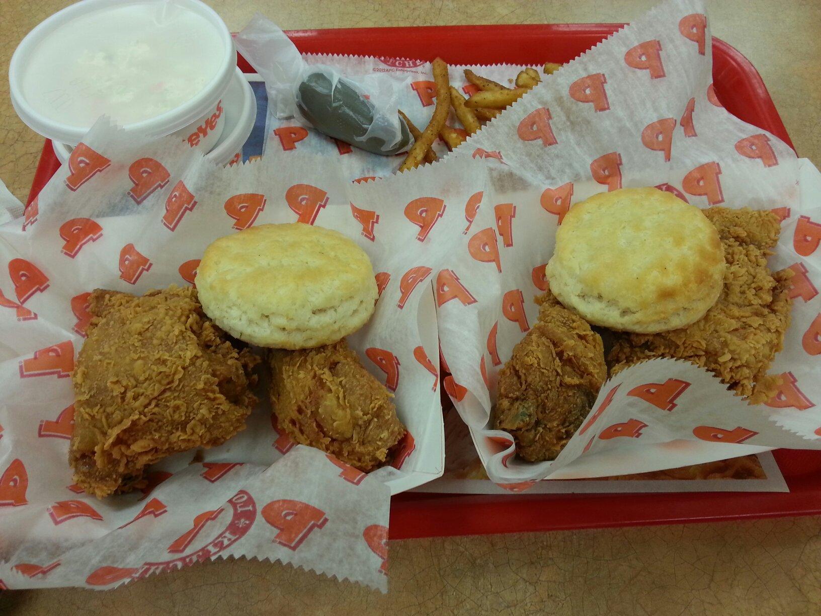 Popeyes Louisiana Kitchen