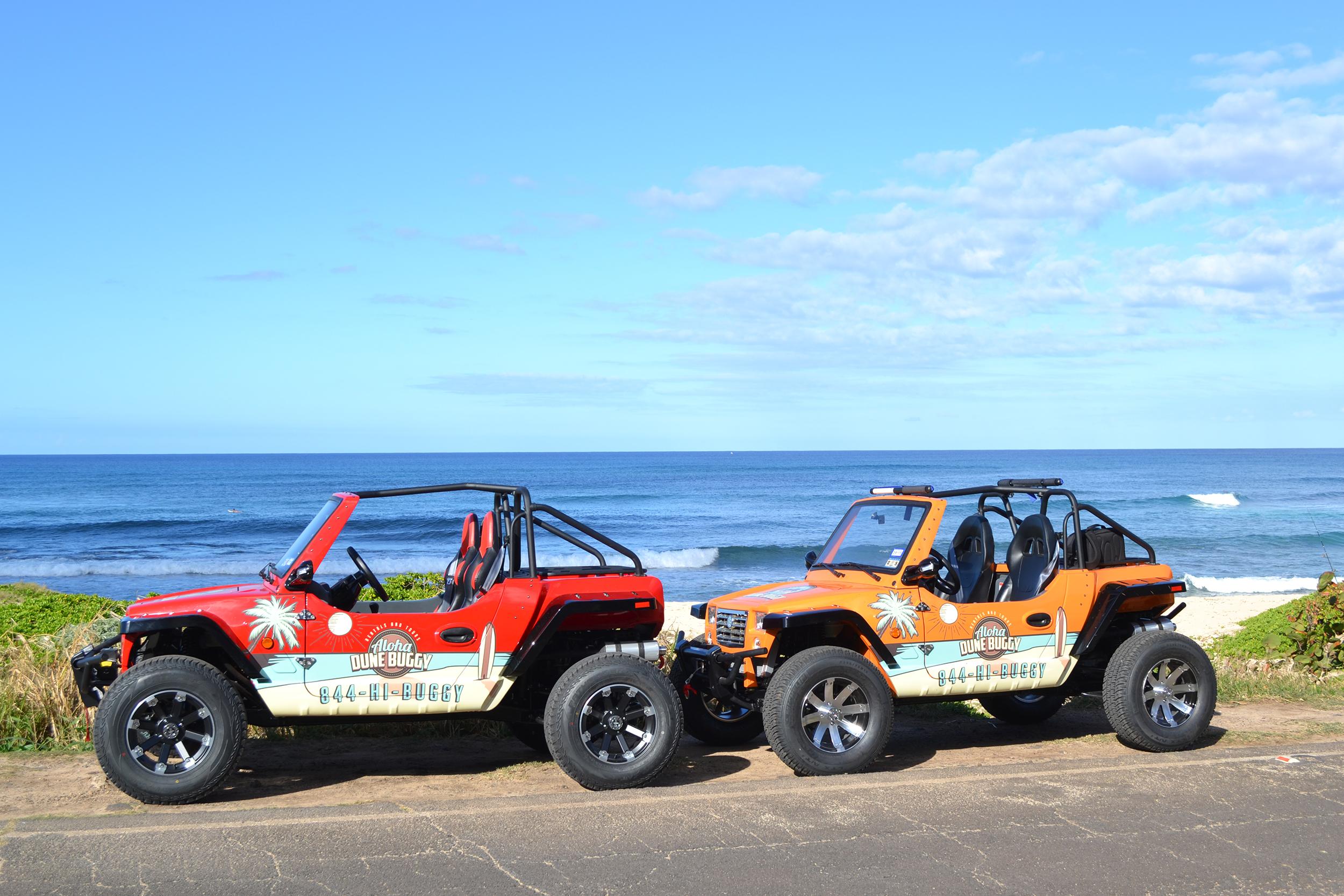 Aloha Buggies