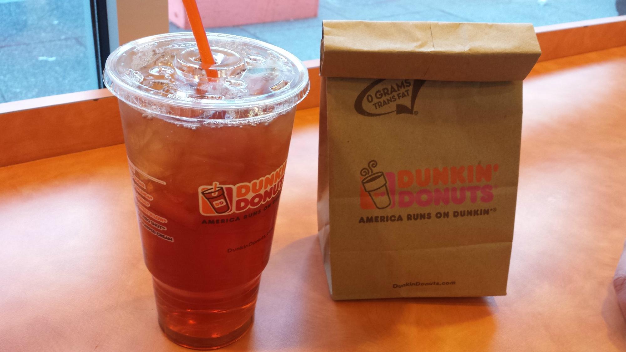 Dunkin'