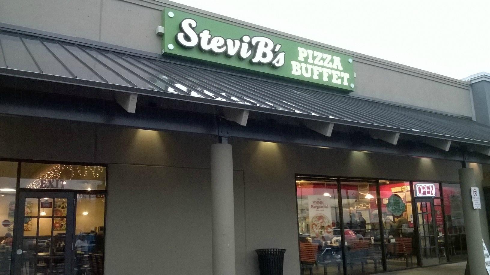 Stevi B's Pizza Buffet