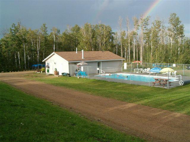 Lindbrook Star Gazer Campground