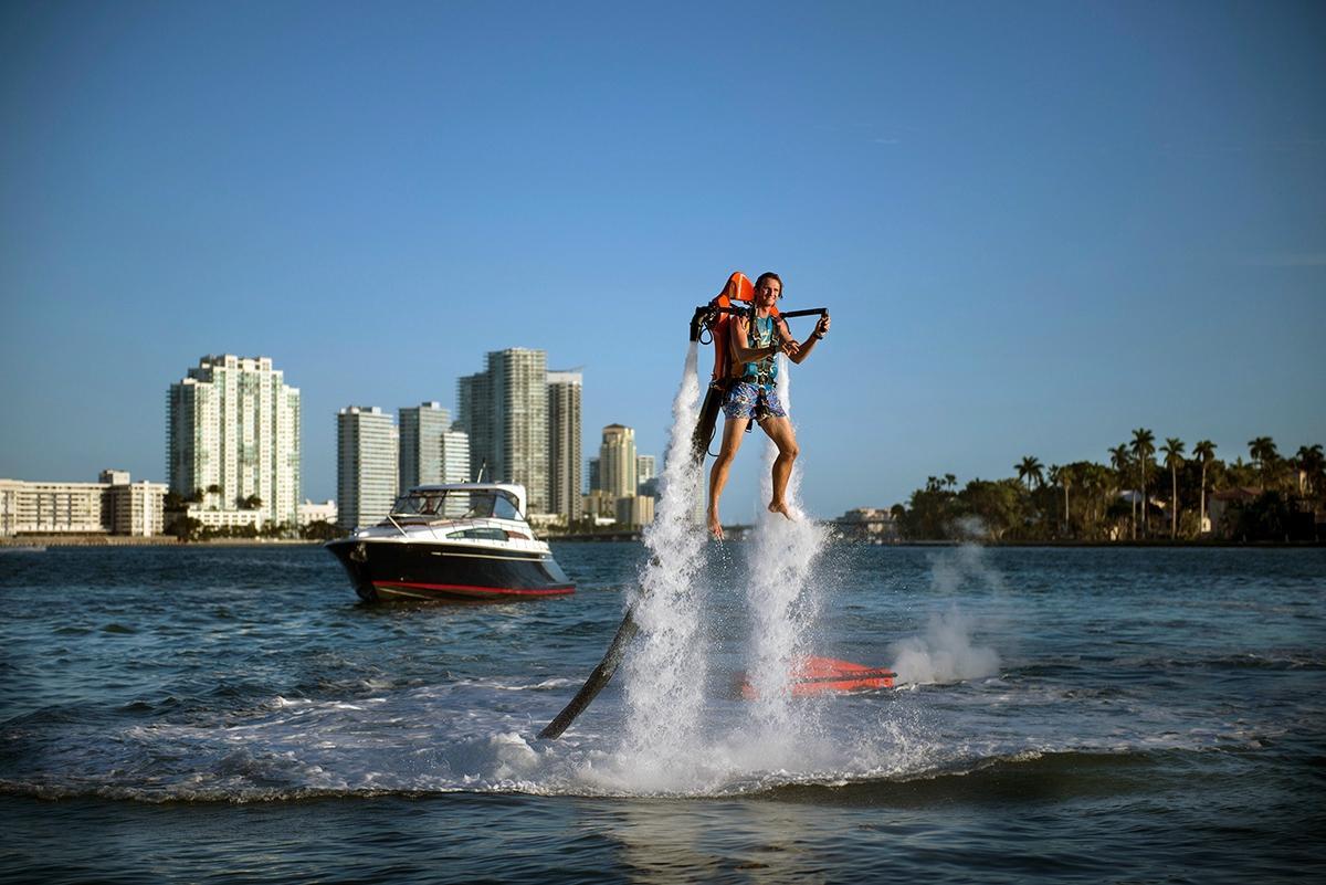 Aquajet Miami Beach