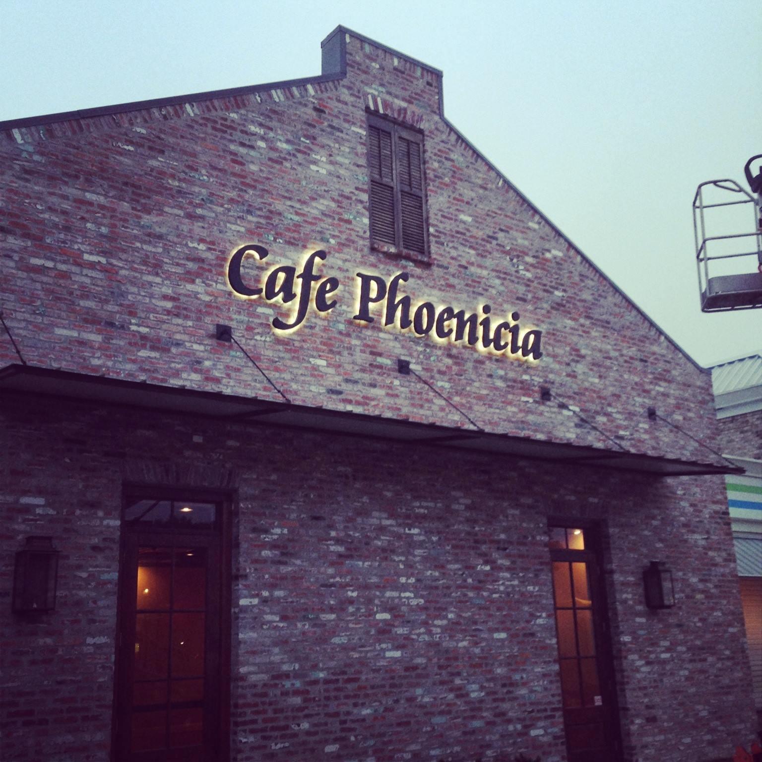 Cafe Phoenicia