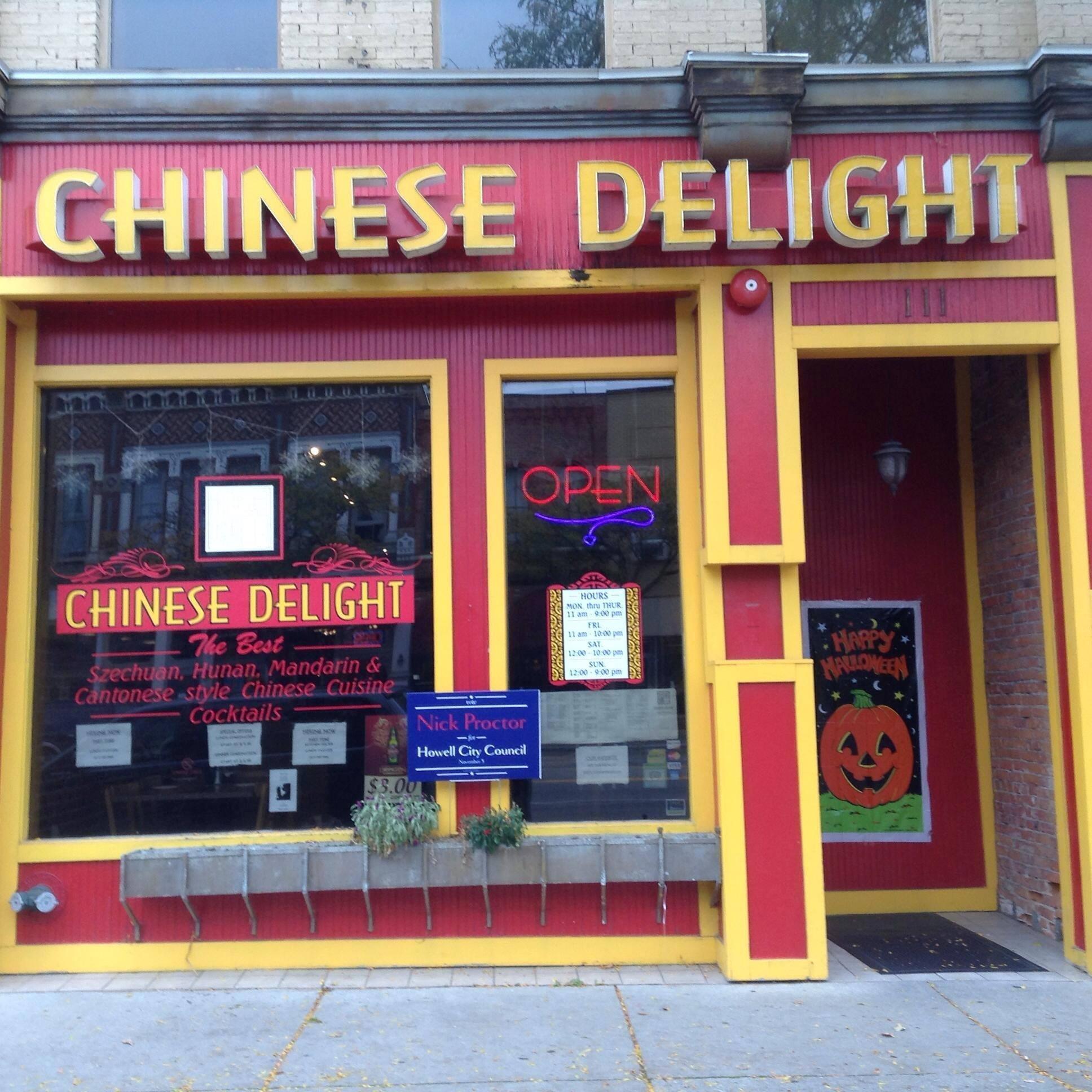 Chinese Delight