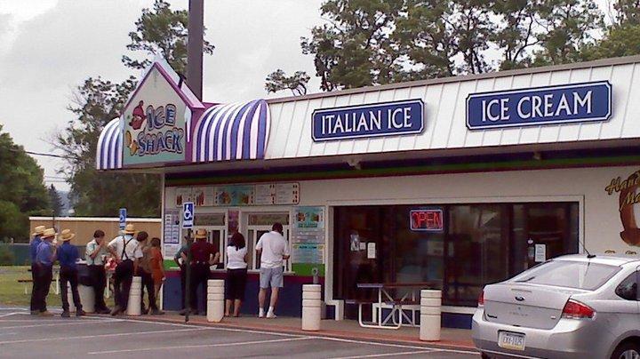 Ice Shack