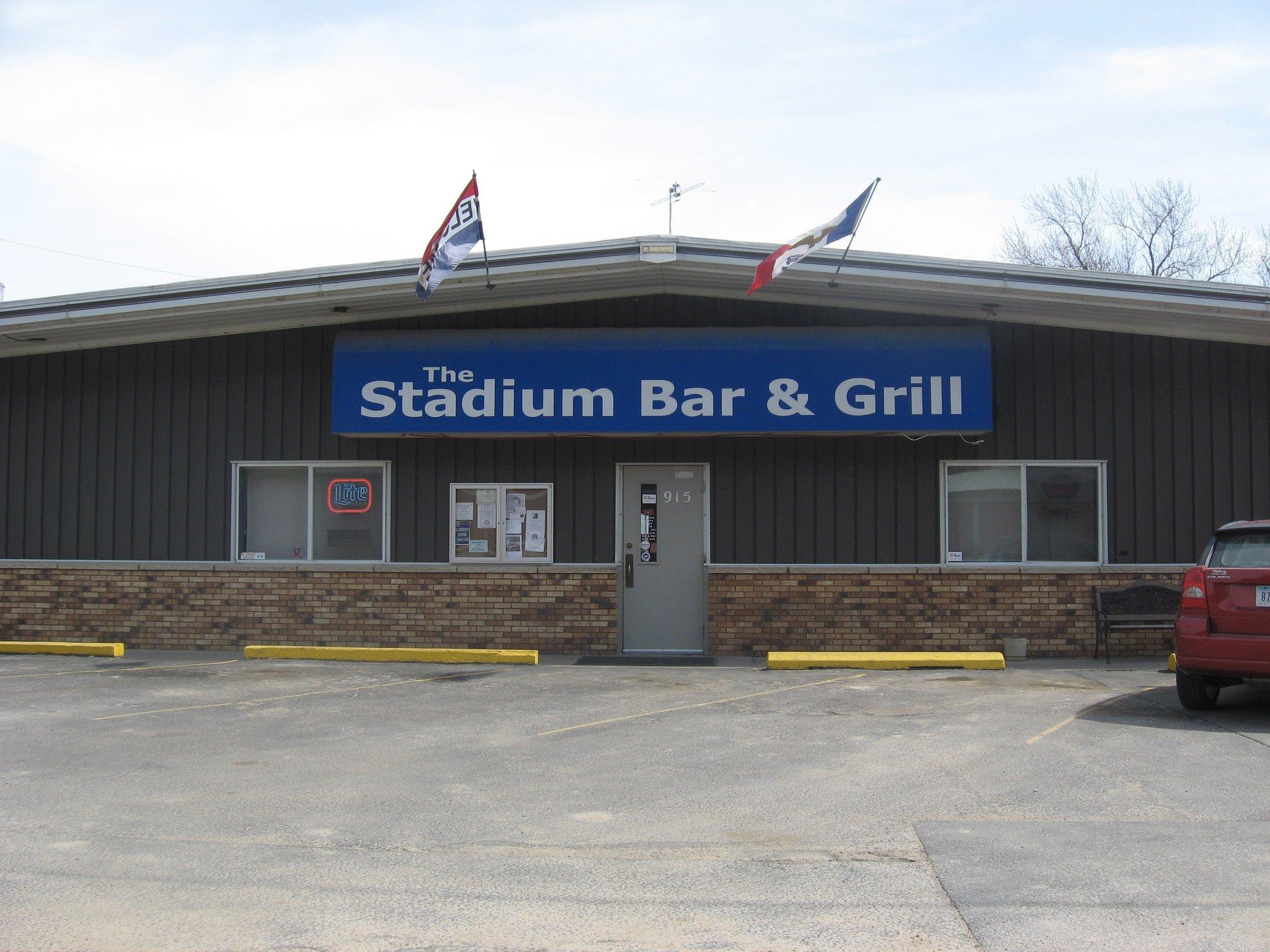 Stadium Bar & Grill