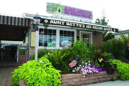 Aunt Betty's Ice Cream Shack