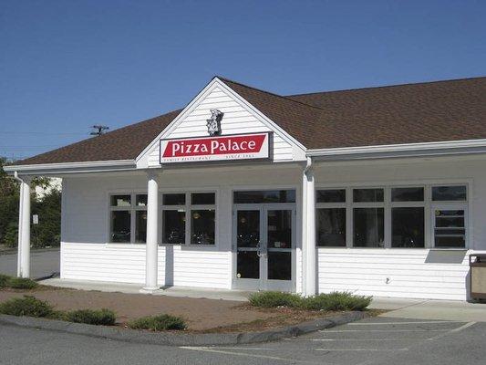 Pizza Palace