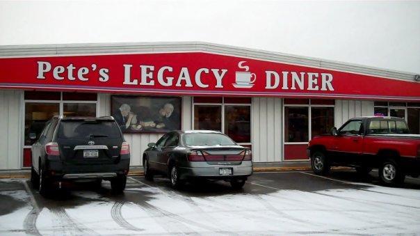 Pete's Legacy Diner