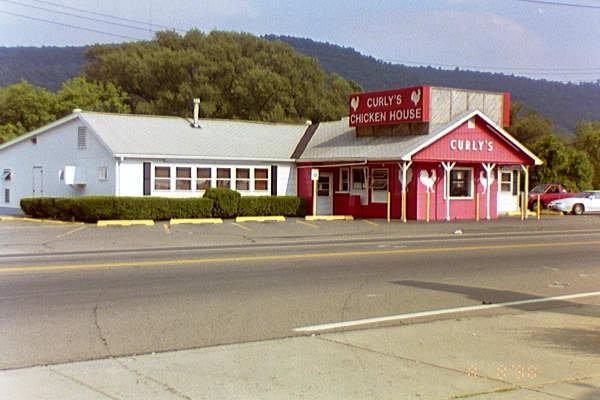 Curly's Chicken House