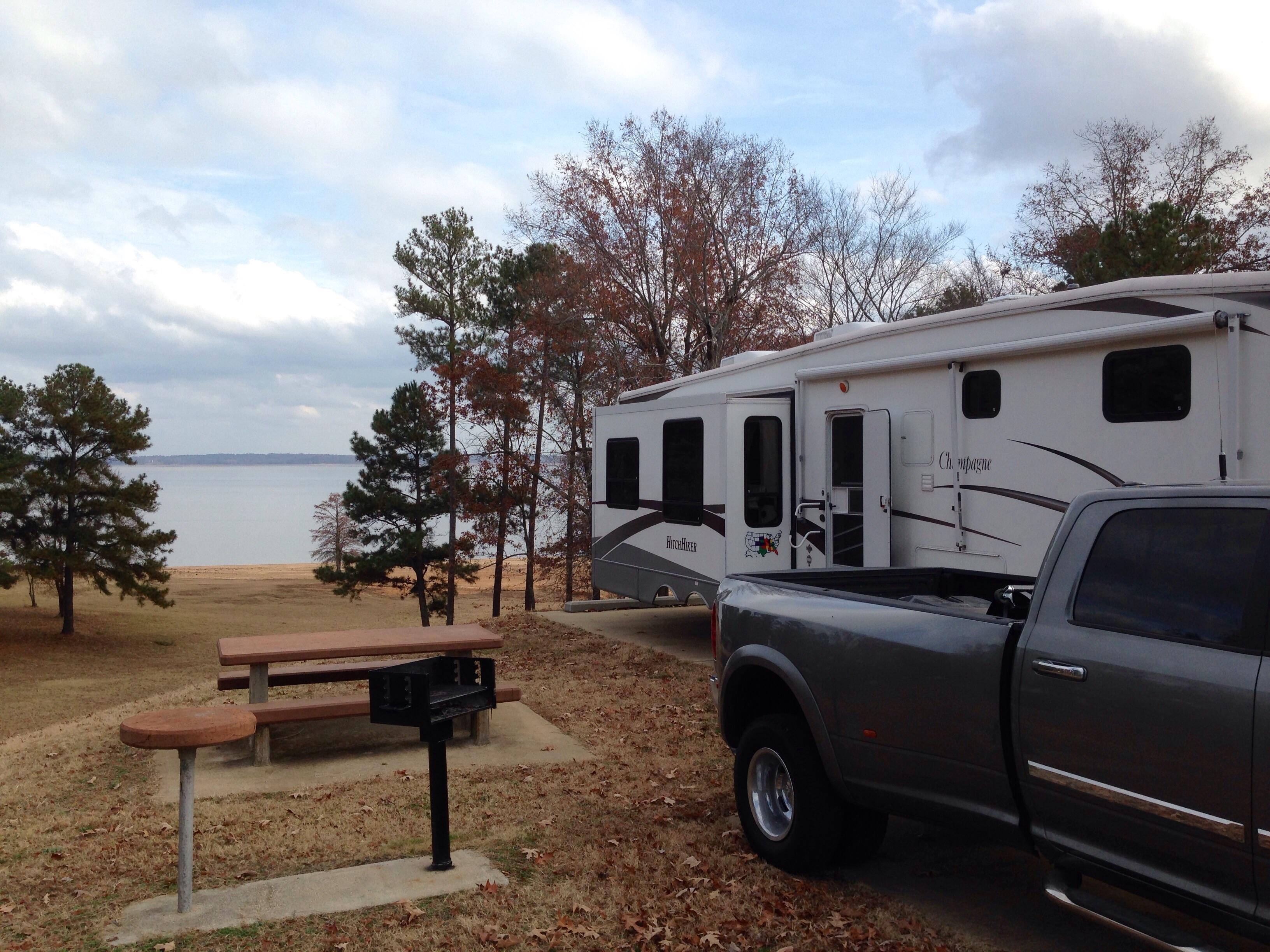 Wallace Creek Campground