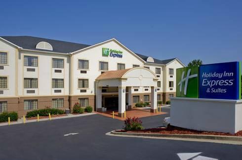 Holiday Inn Express & Suites Acworth - Kennesaw Northwest, an IHG Hotel