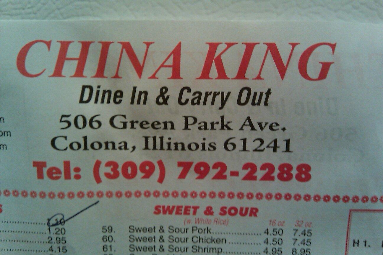 China King