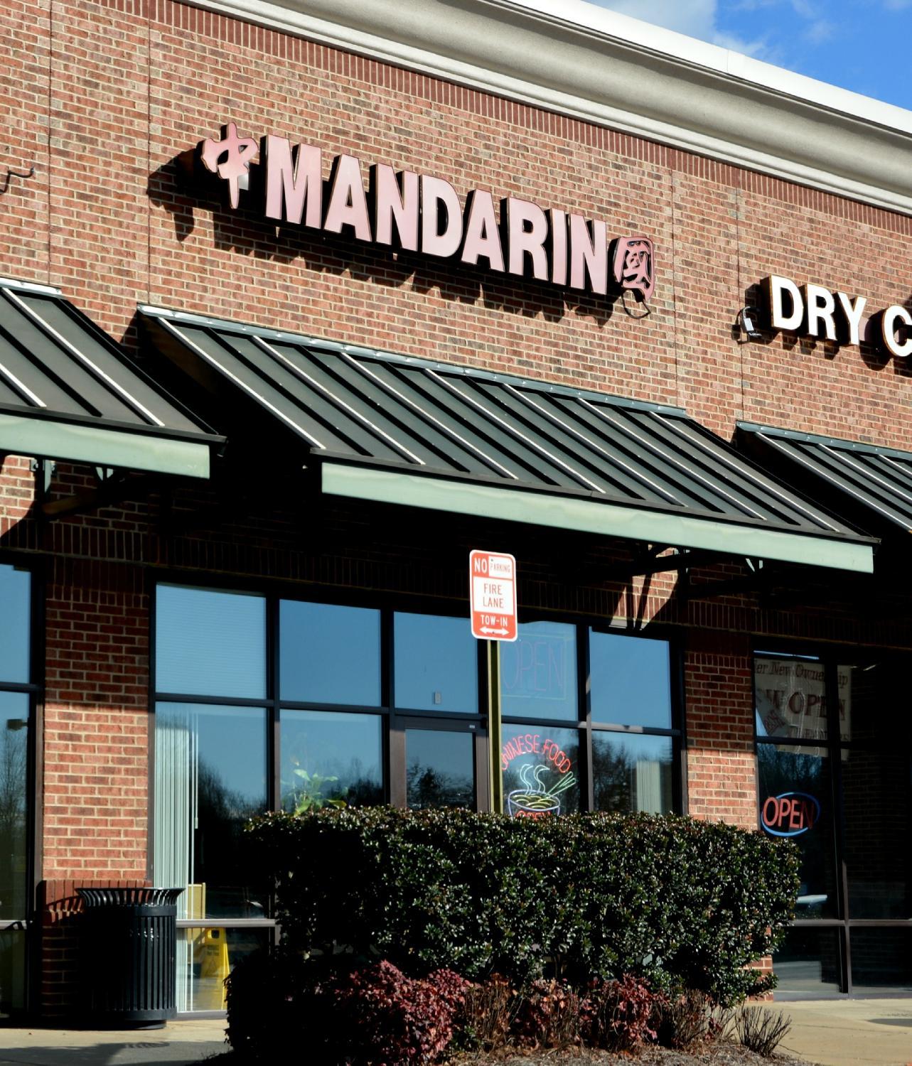 Mandarin Chinese Restaurant