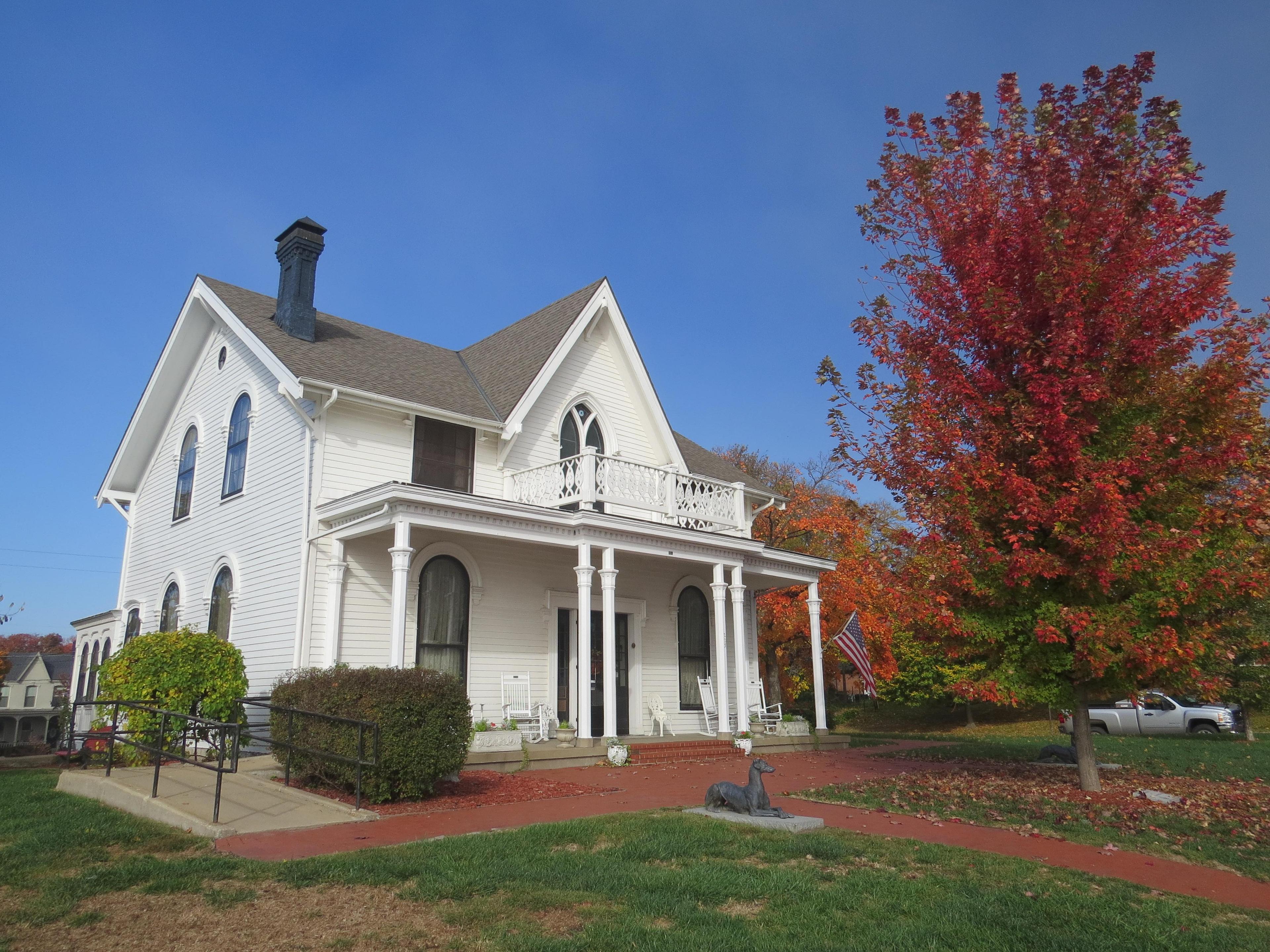 Amelia Earhart Birthplace Museum