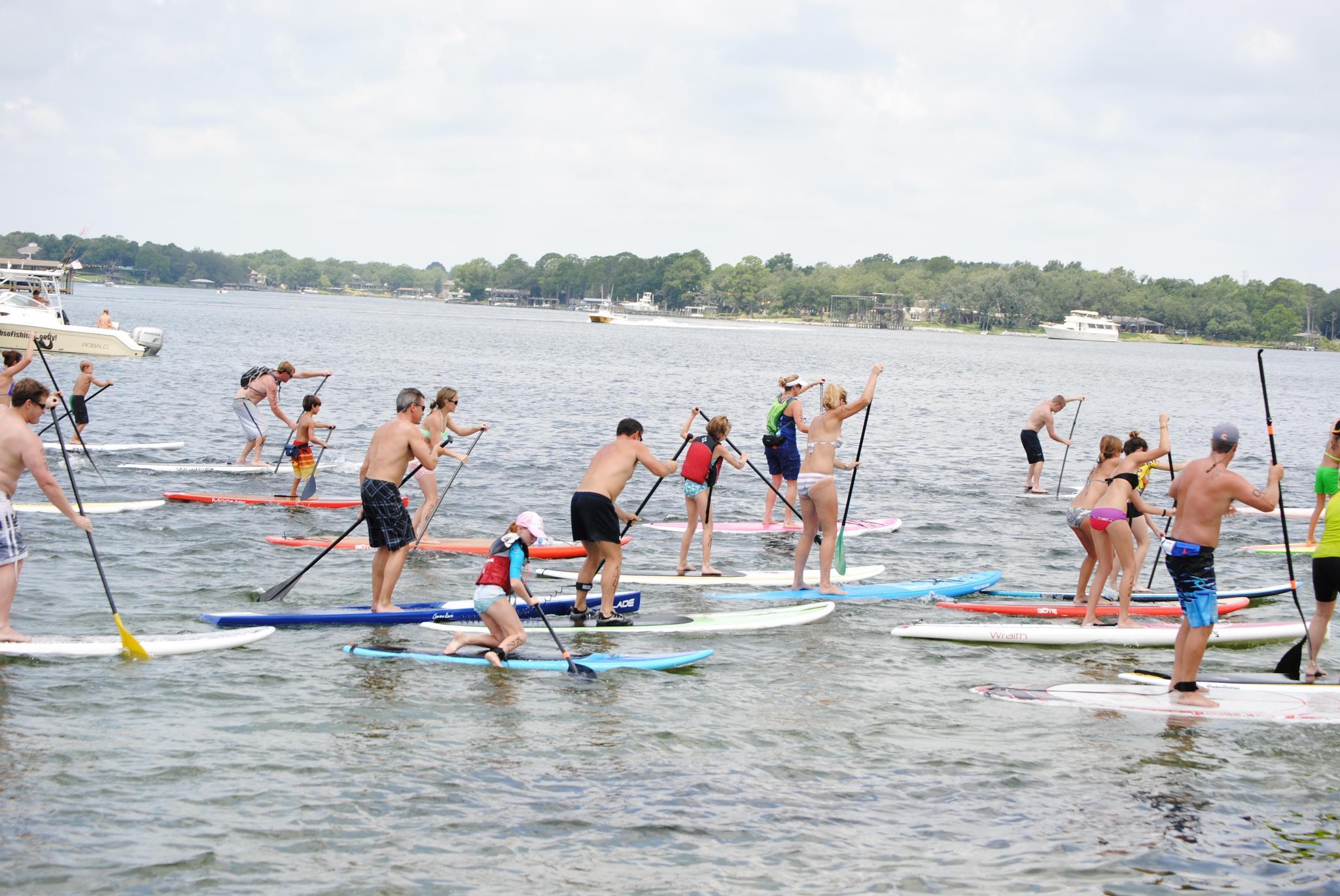 Wut Sup Standup Paddleboards & Rentals